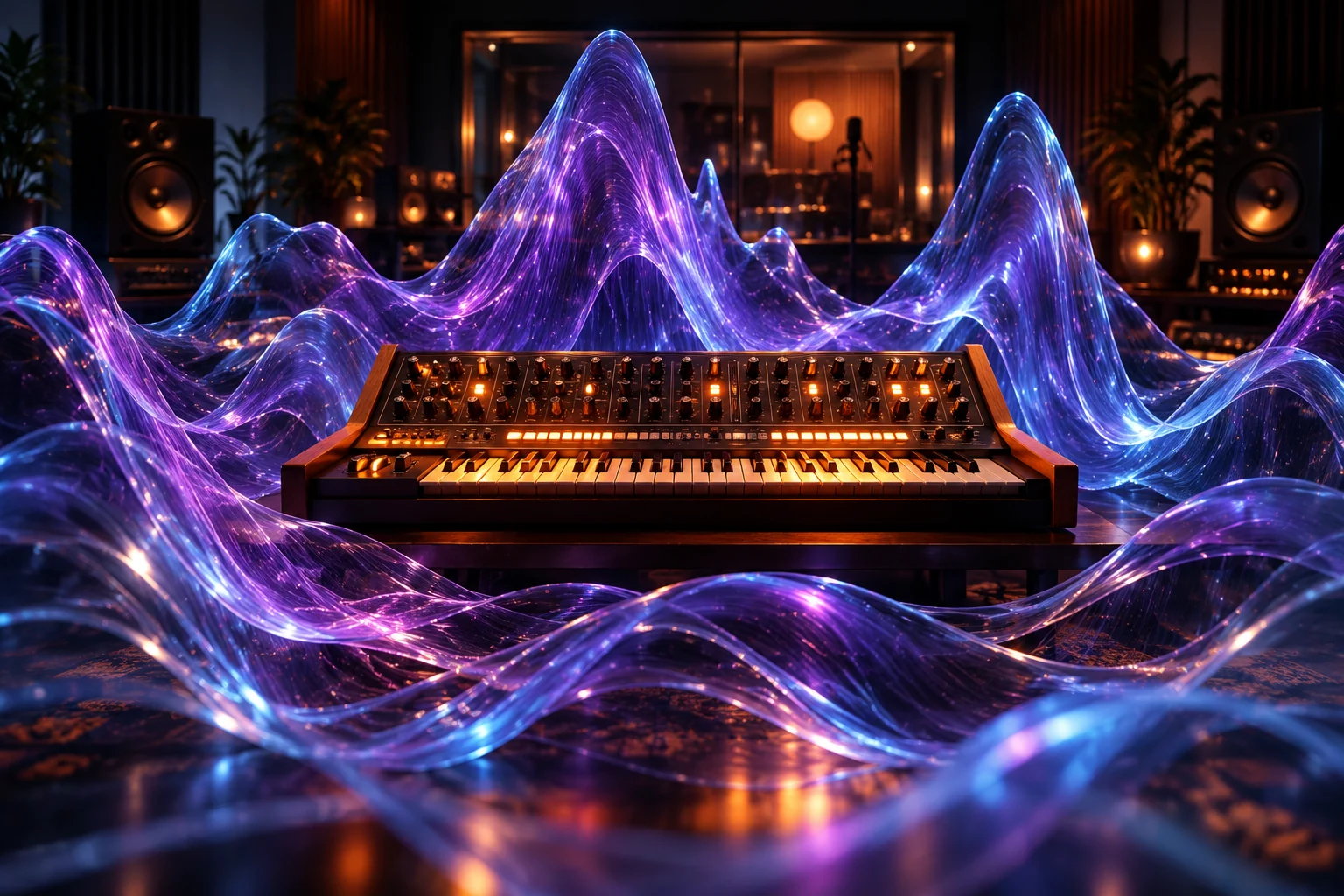 AI Music Generator